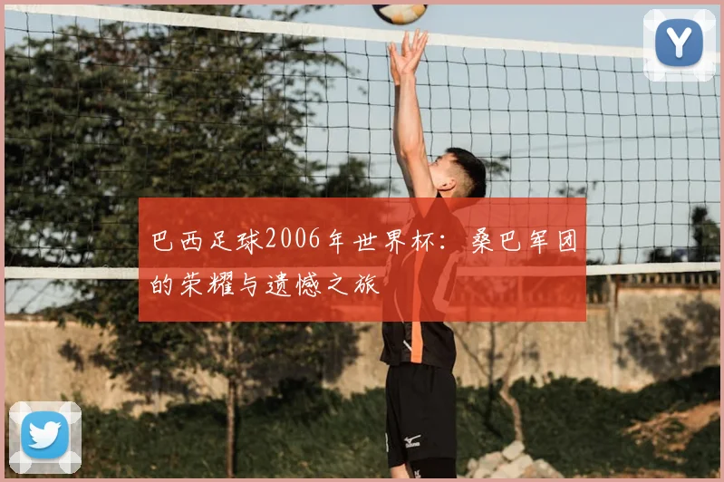 巴西足球2006年世界杯：桑巴军团的荣耀与遗憾之旅