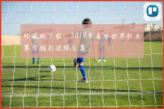 珍藏版下载：2010年南非世界杯决赛与精彩进球合集