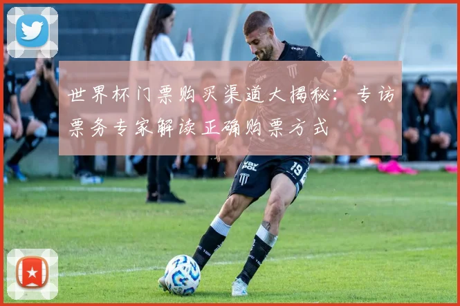 世界杯门票购买渠道大揭秘:专访票务专家解读正确购票方式